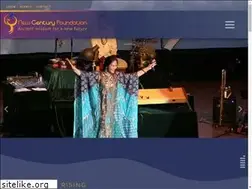 Sites similar to newcenturyfoundation.org