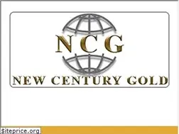 Sites similar to newcenturygold.com