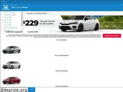 Sites similar to newcenturyhonda.com