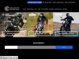 Sites similar to newcenturymoto.com