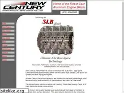 Sites similar to newcenturyperformance.com