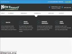 Sites similar to newcenturyplumbing.com
