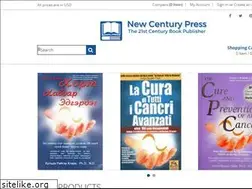 Sites similar to newcenturypress.com