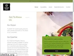 Sites similar to newcenturysnacks.com