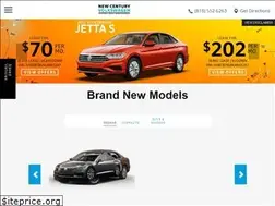 Sites similar to newcenturyvw.com