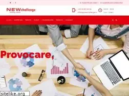 Sites similar to newchallenge.ro
