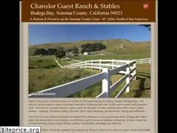 Sites similar to newchanslorranch.homestead.com