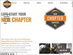 Sites similar to newchapterhi.com