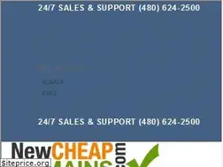 Sites similar to newcheapdomains.com