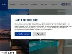 Sites similar to newchem.es