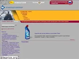 Sites similar to newchem.ru