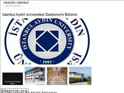 Sites similar to newchic-istanbul.onrender.com