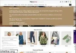 Sites similar to newchic.in