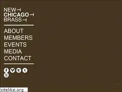 Sites similar to newchicagobrass.com