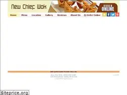 Sites similar to newchiefwoksalem.com