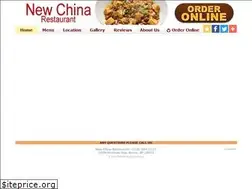 Sites similar to newchinabronx.com