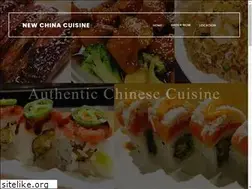 Sites similar to newchinacuisine.com