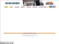 Sites similar to newchinamadison.com