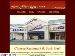 Sites similar to newchinamanteca.com
