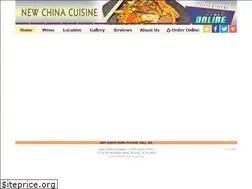Sites similar to newchinapeoria.com
