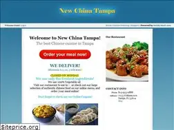 Sites similar to newchinatampa.com