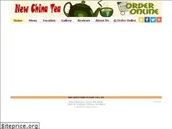 Sites similar to newchinatea.com