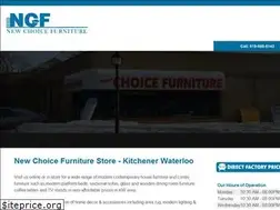 Sites similar to newchoicefurniture.com