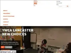 Sites similar to newchoiceslancaster.org