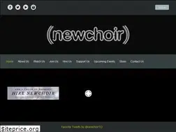Sites similar to newchoir.ca