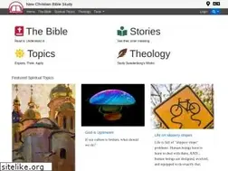 Sites similar to newchristianbiblestudy.org