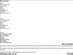Sites similar to newchristianicons.com