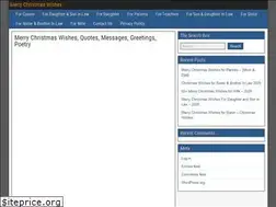 Sites similar to newchristmaswishes.com