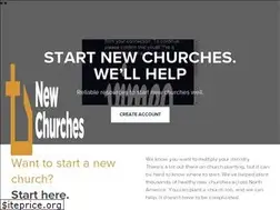 Sites similar to newchurches.com