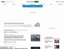 Sites similar to newcity.patch.com