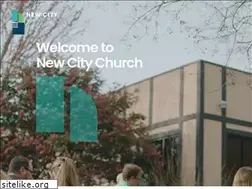 Sites similar to newcity.us