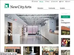 Sites similar to newcityarts.org