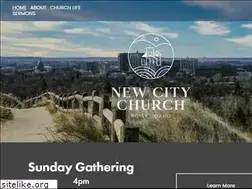 Sites similar to newcityboise.com
