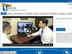Sites similar to newcitychiropractic.com