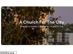 Sites similar to newcitychurch.ca