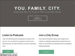 Sites similar to newcitychurch.com