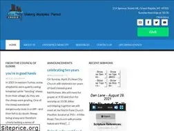 Sites similar to newcitychurch.org