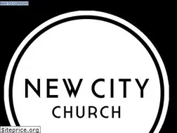 Sites similar to newcitychurches.org