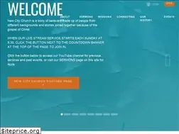 Sites similar to newcitychurchsb.org