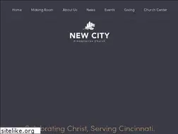 Sites similar to newcitycincy.org