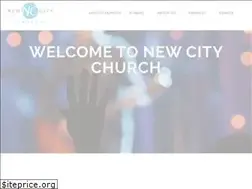 Sites similar to newcityde.org