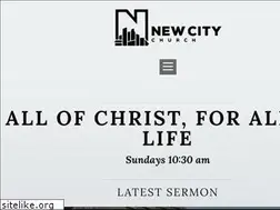 Sites similar to newcitydenver.org