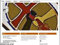 Sites similar to newcityfellowship.com