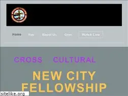 Sites similar to newcityfellowship.org