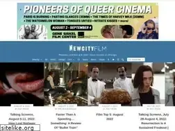 Sites similar to newcityfilm.com