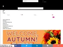 Sites similar to newcityflowers.net
